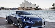 Lexus szykuje nowe wcielenie coupé-cabrio SC