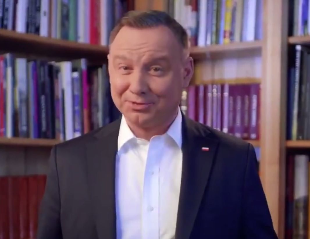 Opinia: Andrzej Duda na TikToku. Prezydent nie zasłużył na taką krytykę