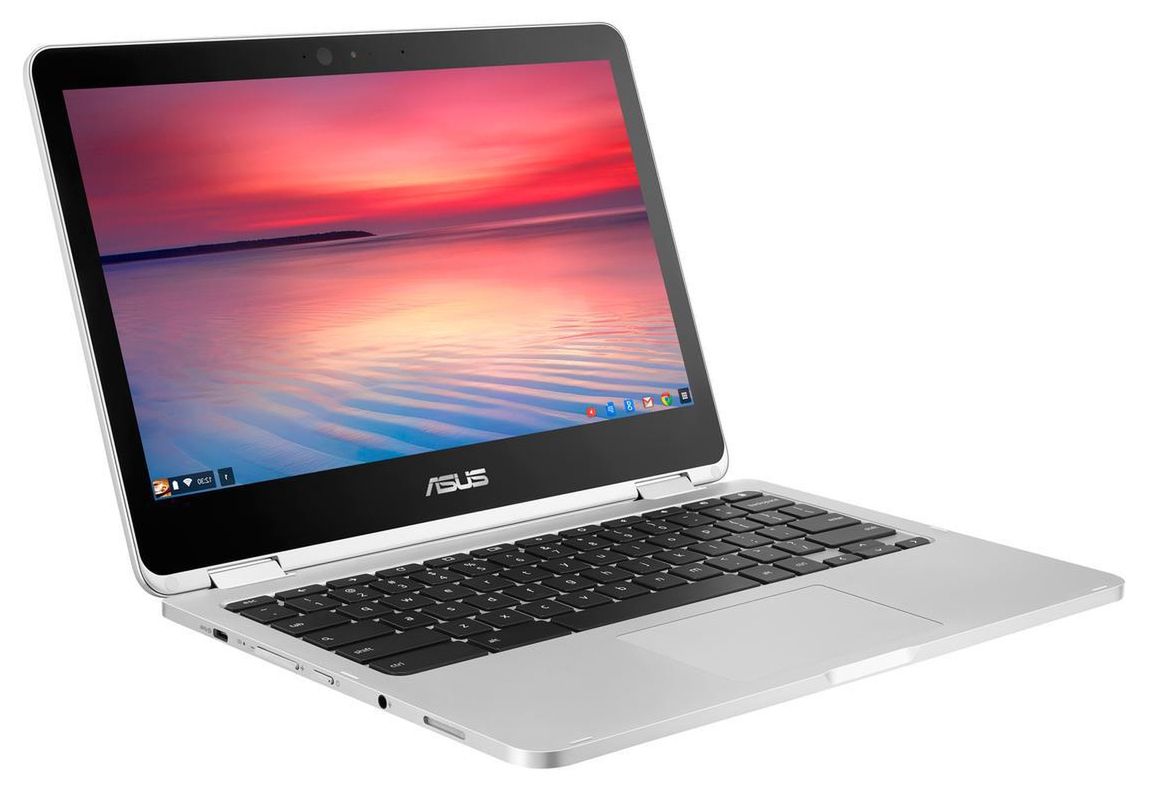 ASUS C302CA-DHM4: ultramobilny ChromeBook zachwyca nie tylko designem