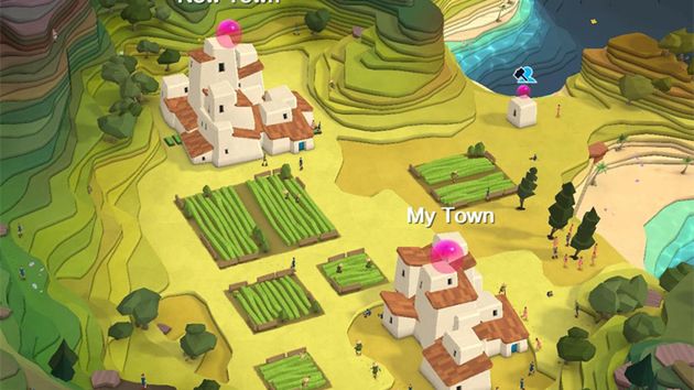 W końcu użytkownicy Androida mogą zagrać w Godusa! 1