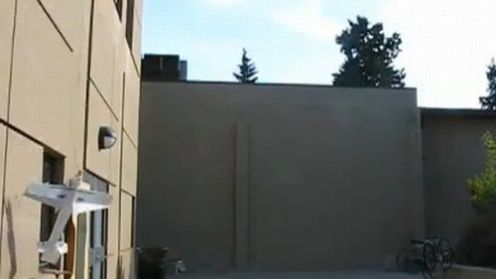 Te niesamowite samoloty, potrafią lądować na ścianach (wideo) 1