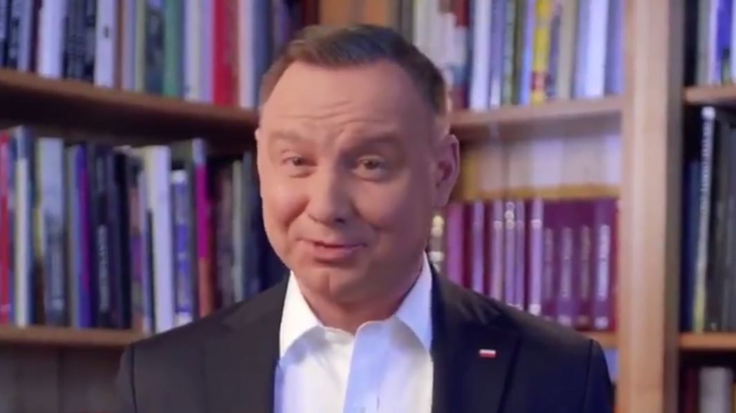 Opinia: Andrzej Duda na TikToku. Prezydent nie zasłużył na taką krytykę 1