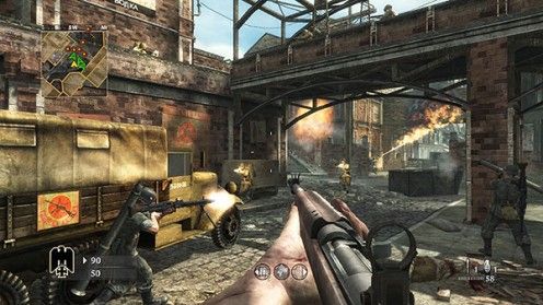 CoD WaW: Map Pack 3 dla PC wraz z patchem 1.6 1