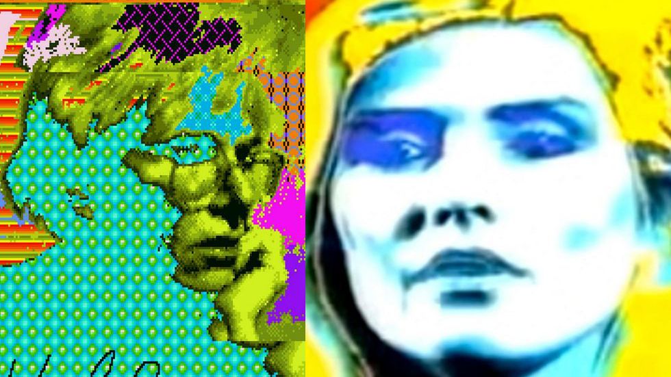 Andy Warhol i stara Amiga. Jakie skarby zapisano na zapomnianych dyskietkach? 1
