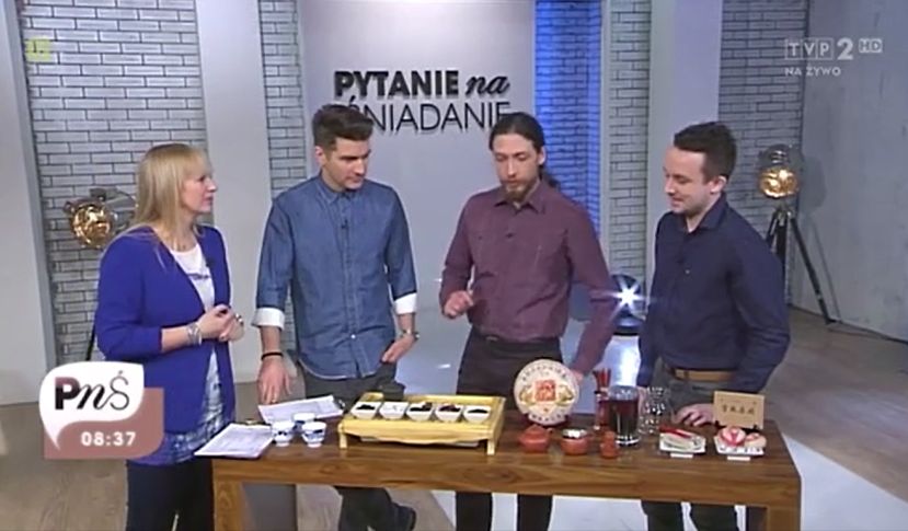 Czerwona herbata - fakty i mity (WIDEO)