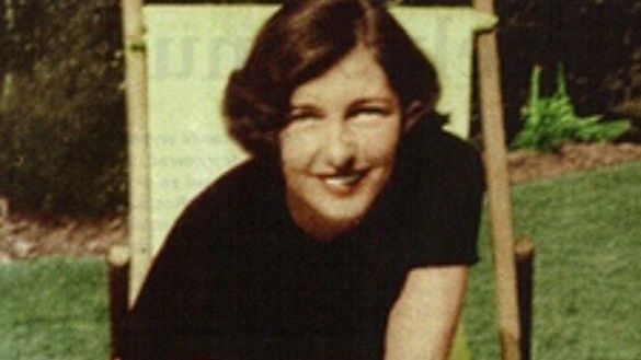 Krystyna Skarbek