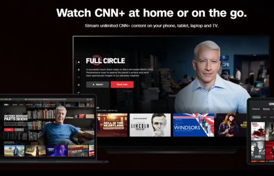 Po zamknięciu CNN+ połowa pracowników straci pracę. Mogą walczyć o 100 etatów w Warner Bros. Discovery