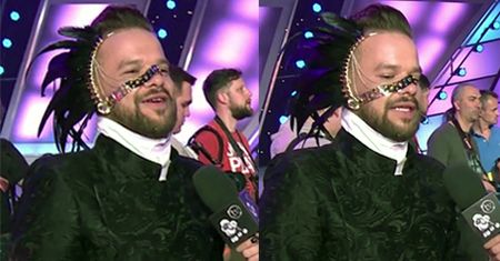 "Zazwyczaj talent show wygrywa chłopak, który wzbudza sympatię i dobrze wygląda"