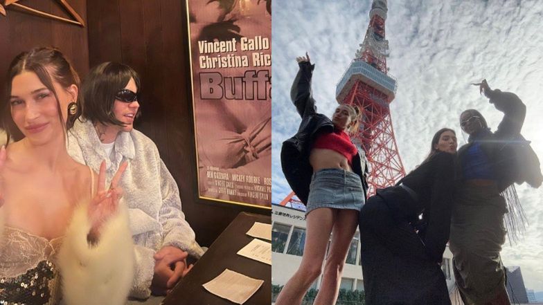 Hailey Bieber świętowała swoje 26. urodziny... w TOKIO! (FOTO)