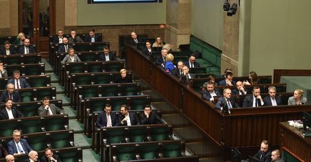Specjalna uchwała ws. TVP. Sejm zdecydował