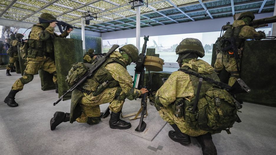 Rosjanie domagają się pieniędzy za transport ciał żołnierzy od ich rodzin