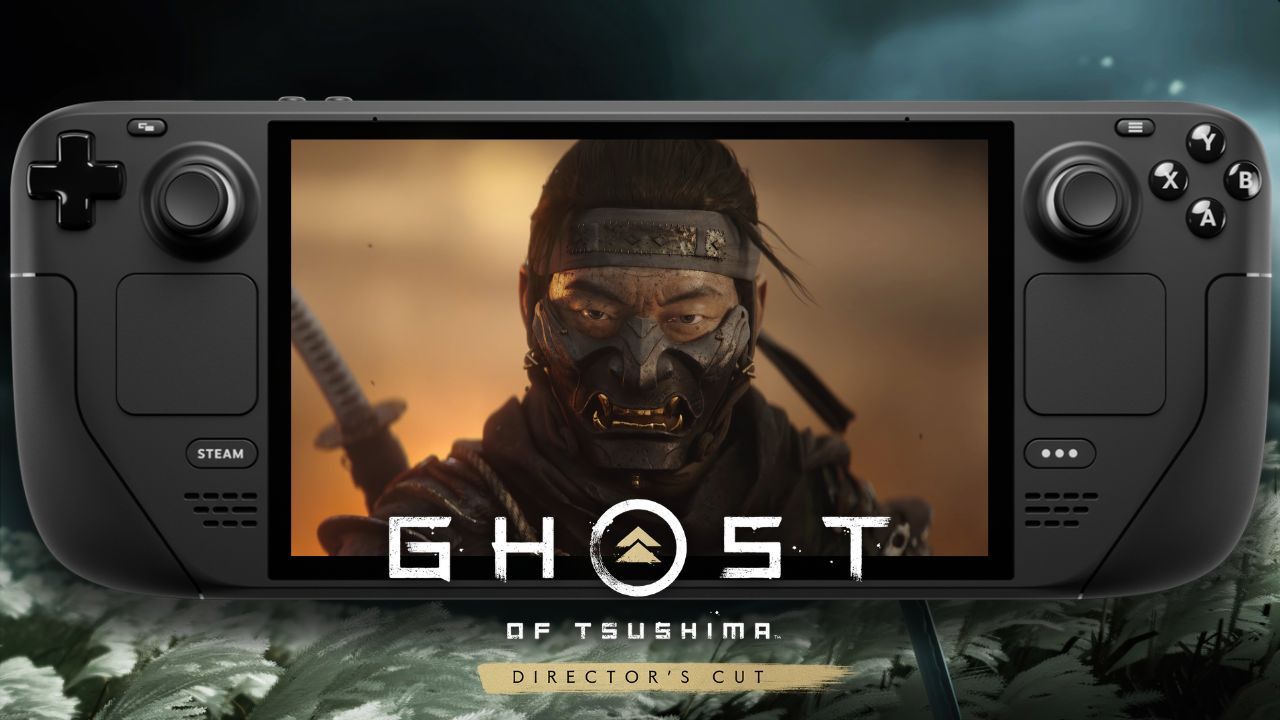 Najlepsze ustawienia dla Ghost of Tsushima na Steam Decku