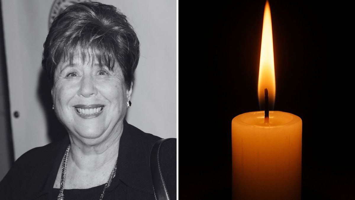 Nie żyje Helen Siff