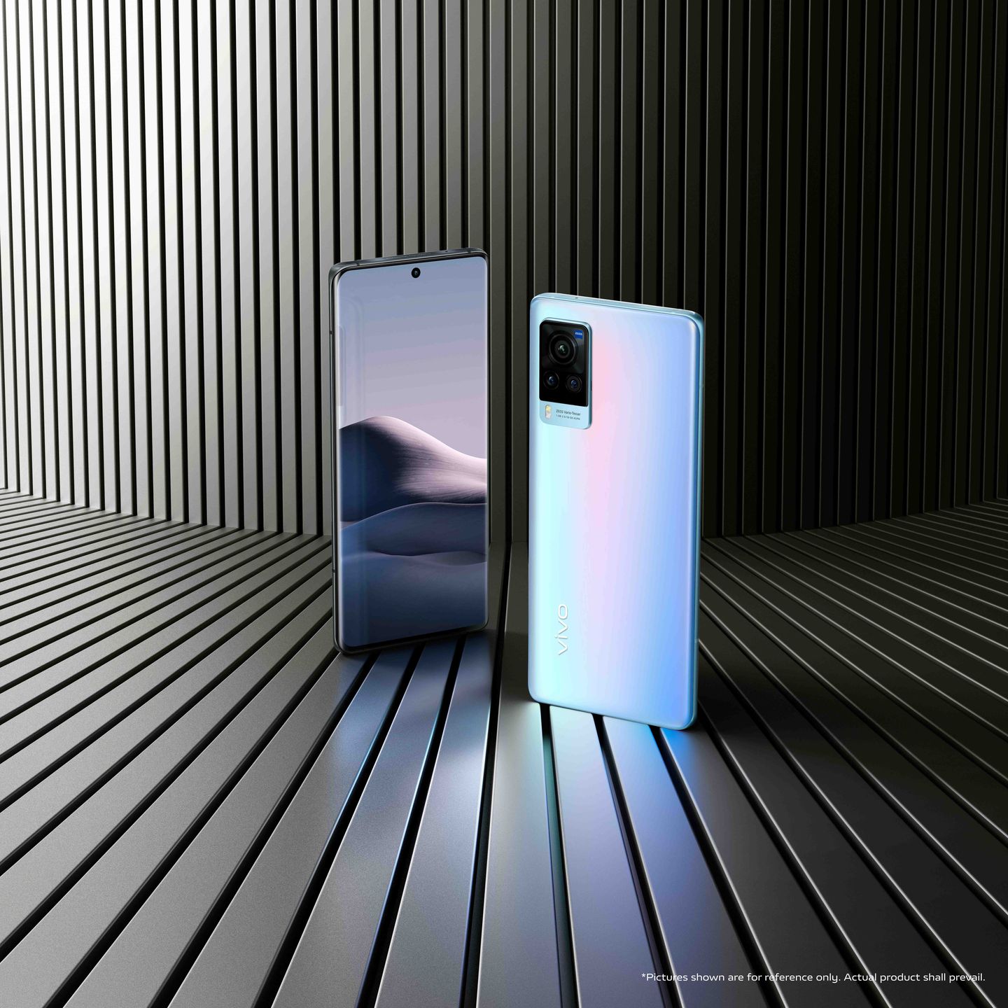 Vivo X60 Pro czyli fotograf z gimbalem na ramieniu