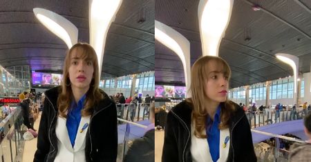 Marianna Schreiber na Dworcu Centralnym. "Polski rządzie, zróbcie z tym porządek"
