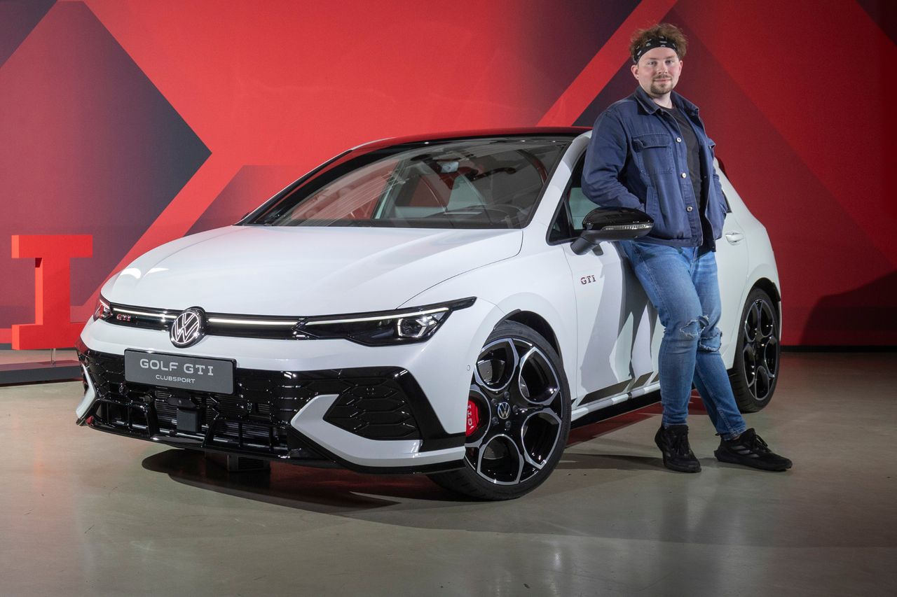 Premiera: Volkswagen Golf GTI Clubsport — więcej sportu w sporcie