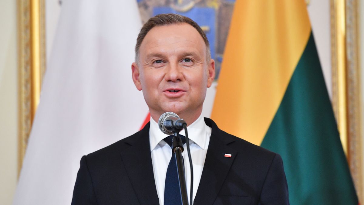 Andrzej Duda