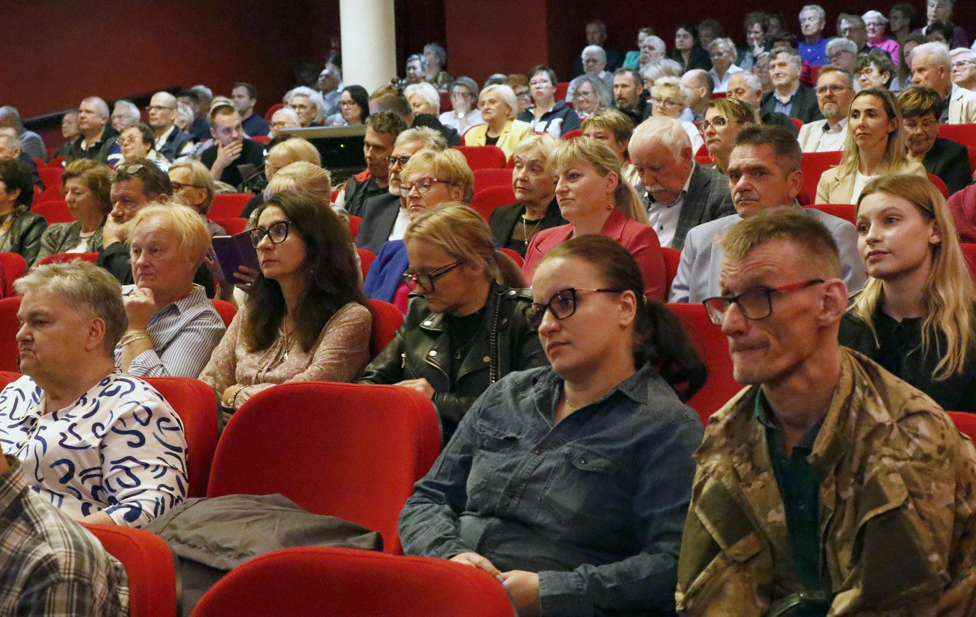 Tak wyglądała gala przeglądu OPTAN 2025 w Grudziądzu