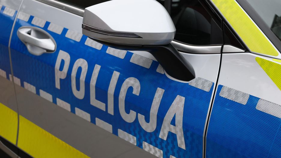 policja