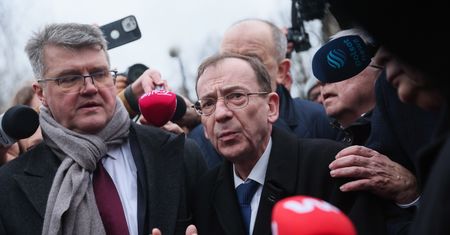Wąsik i Kamiński będą się tłumaczyć. Wraca stara sprawa