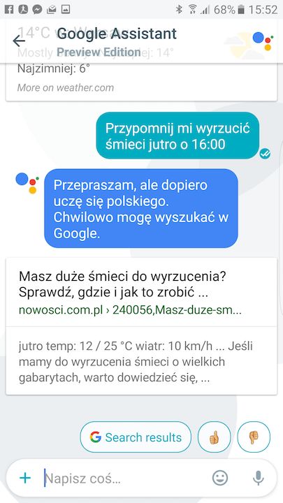 Google Allo? Dziękuję, zostaję przy Messengerze 4