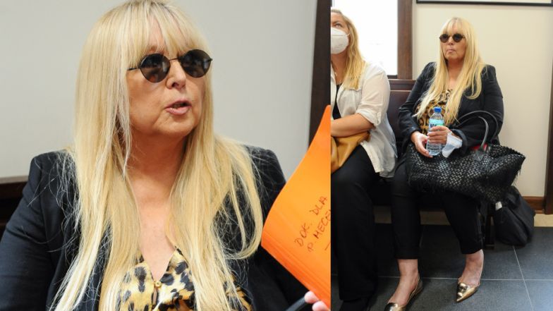 Rozwód Maryli Rodowicz i Andrzeja Dużyńskiego