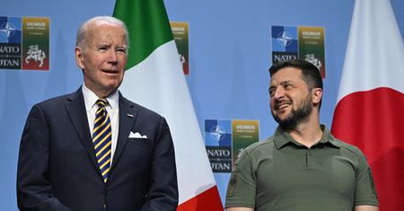 Nowa inicjatywa USA i Ukrainy. Są szczegóły