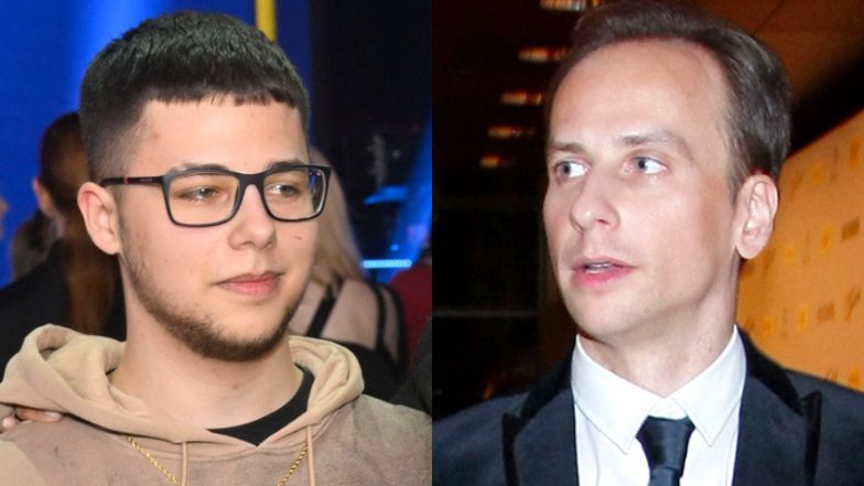 Allan Krupa ODPOWIADA na rodzicielskie apele Dariusza Krupy: "To ŻAŁOSNA PRÓBA poprawienia swojego wizerunku"