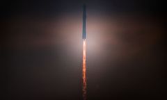Starship wystartował. To była już czwarta próba