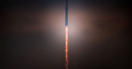 Starship wystartował. To była już czwarta próba