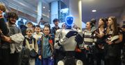Roboty, symulatory i chemia w akcji - trwają Dni Otwarte Politechniki Rzeszowskiej