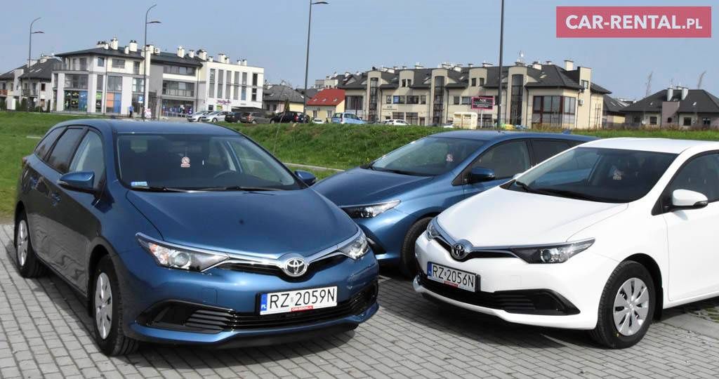 car- rental