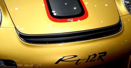 Złotko – Ruf 911 RT 12R (2011)