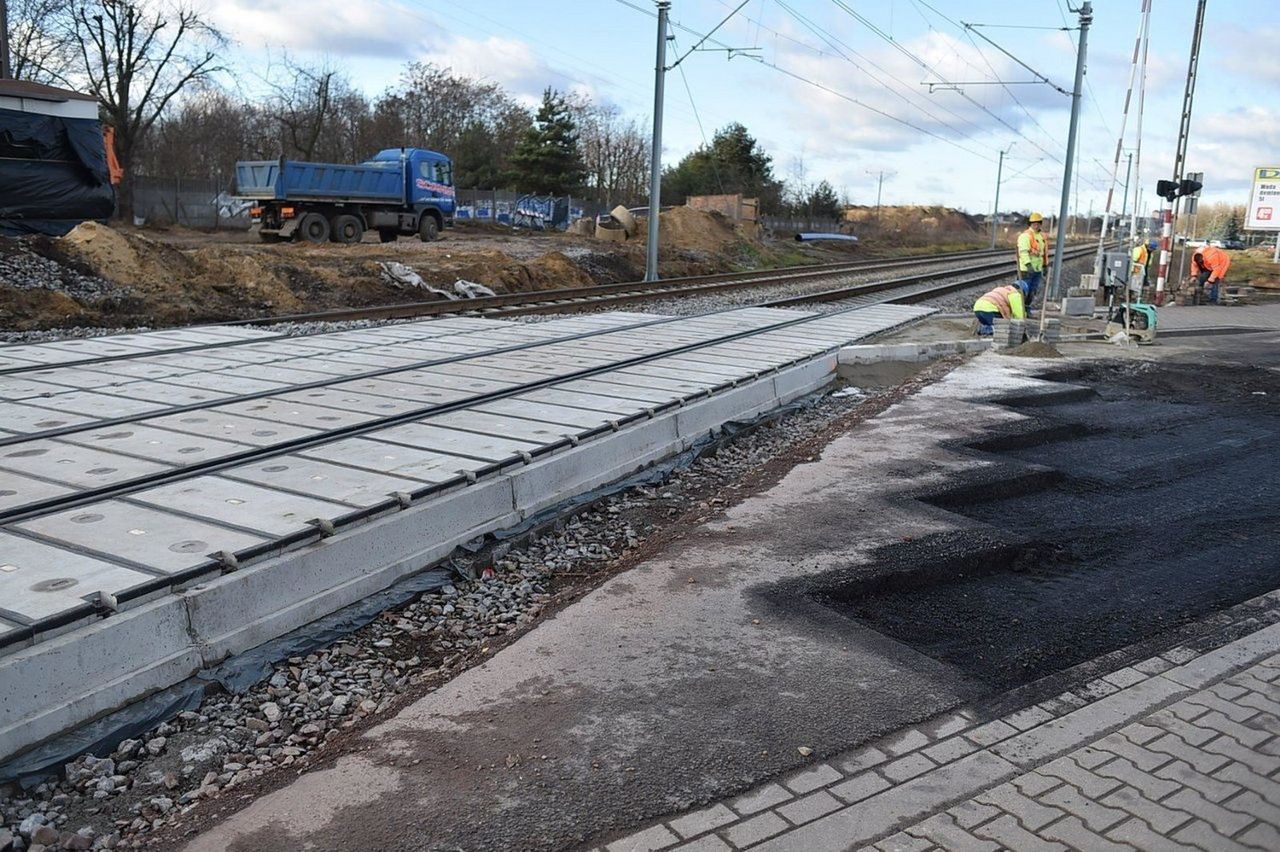 Spółka kolejowa szacuje, że miała udaną I połowę tego roku
