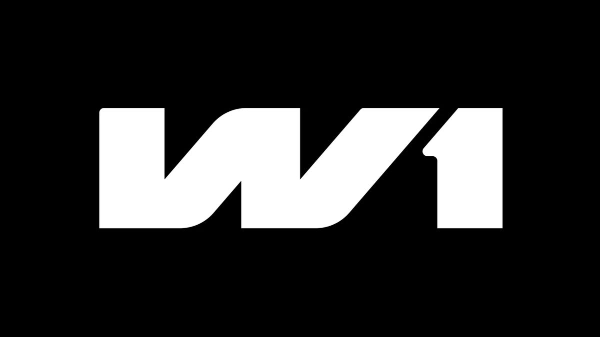 Logo nowego McLarena W1