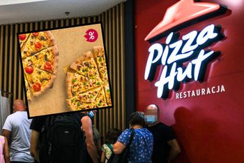 Co zamawiać w Pizza Hut? Najesz się taniej do końca września