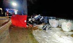 Pomorze. Tragiczny wypadek na trasie do Pucka