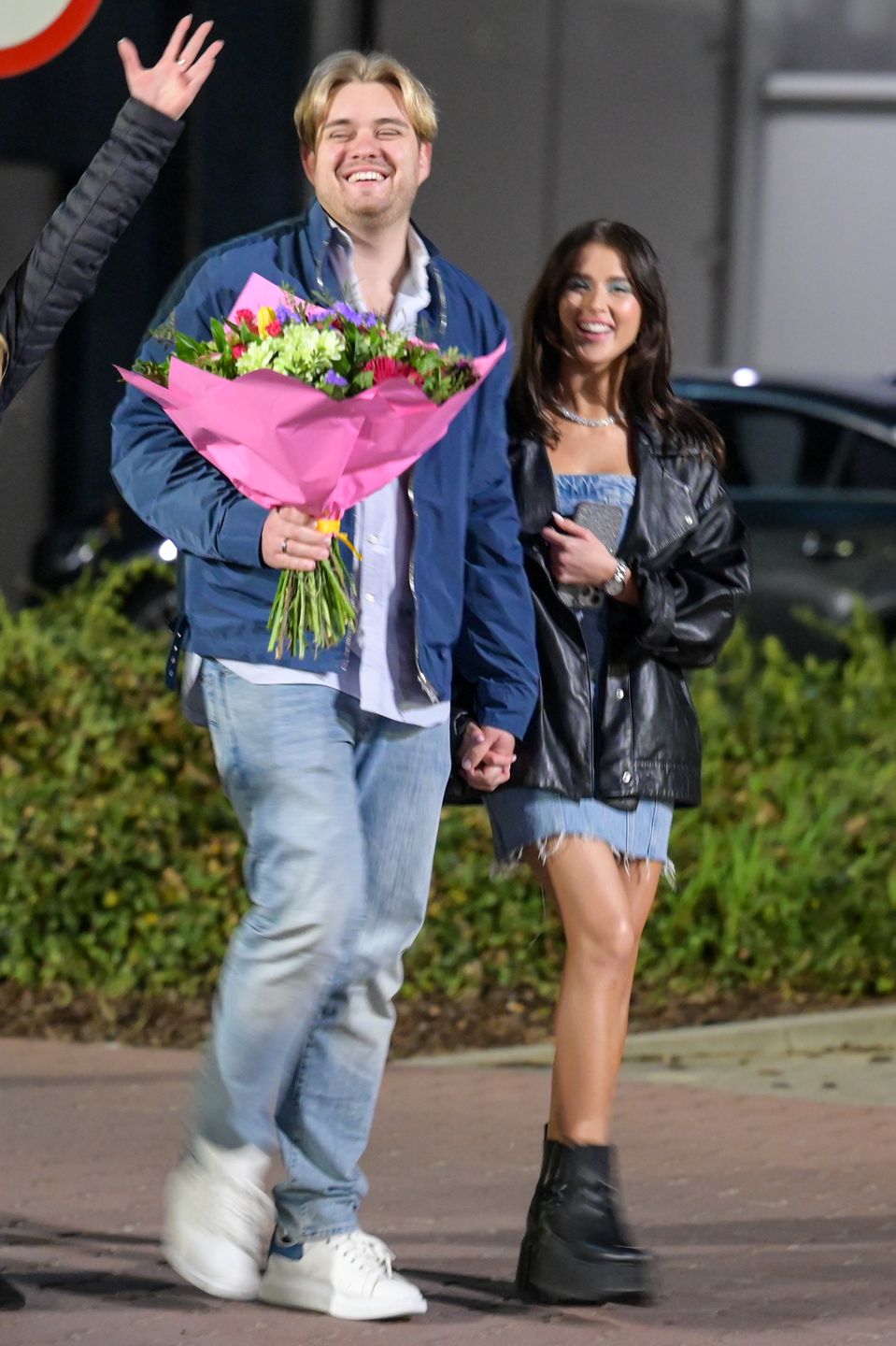 Roxie Węgiel i Kevin Mglej