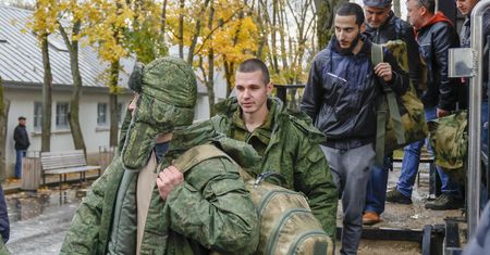 Kolejna fala mobilizacji w Rosji. Wywiad ujawnia szczegóły