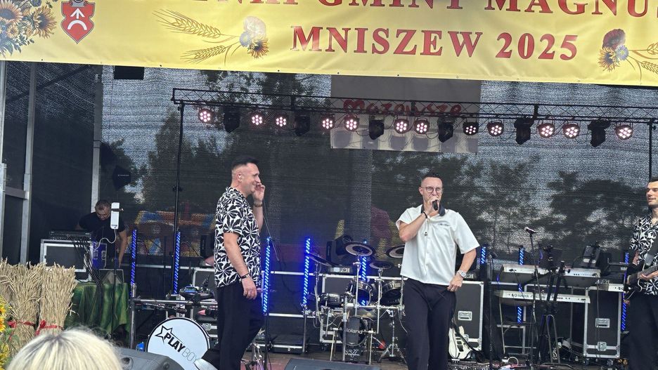 Dożynki w Mniszewie