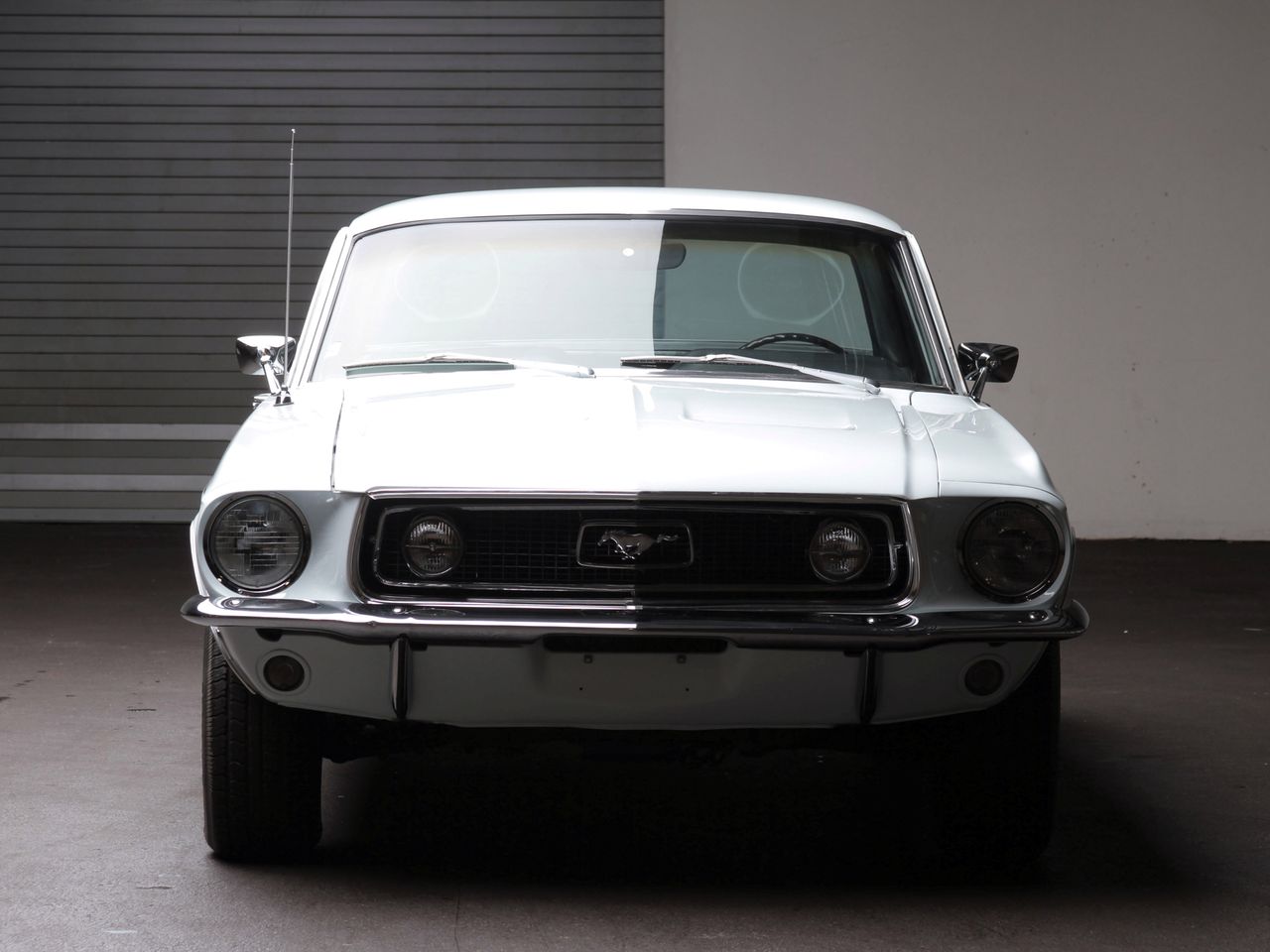 1968 Ford Mustang GT