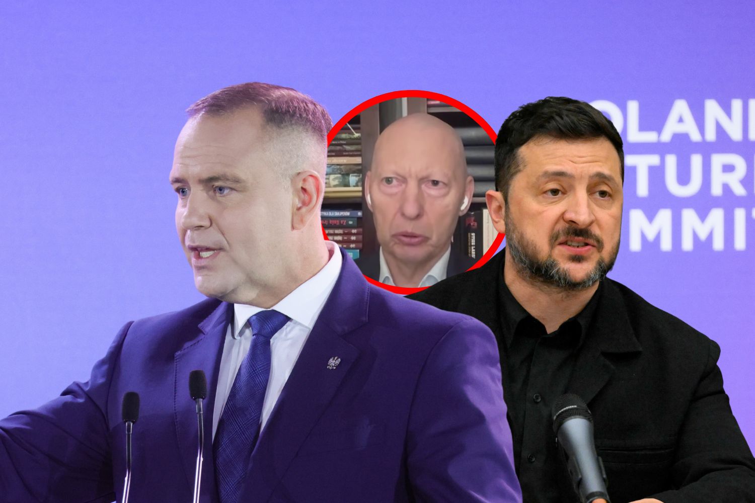 "Możemy obserwować eskalację". Generał apeluje o spotkanie prezydentów