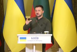Zełenski odsłoni karty. Plan gotowy w 90 proc.