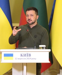 Zełenski odsłoni karty. Plan gotowy w 90 proc.