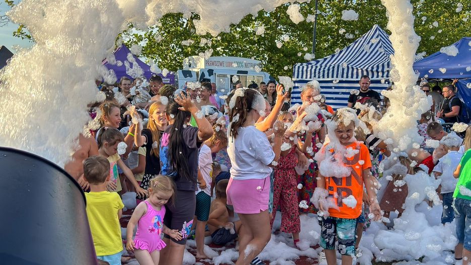 Festyn Rodzinny na Osiedlu Wschód