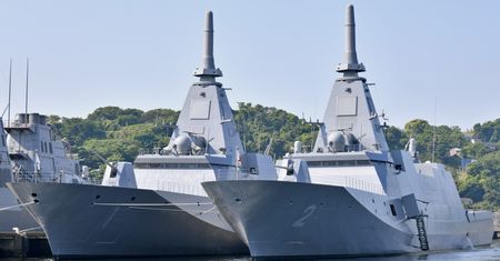 Ogromny sukces Japonii. Uzbroją w okręty marynarkę wojenną Australii