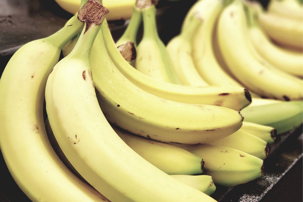 Co zrobić, by banany nie czerniały? Istnieją proste sposoby