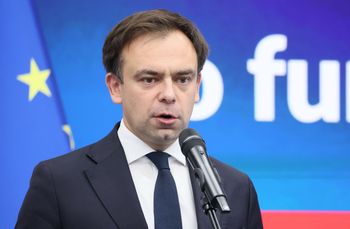 Warszawa siedzibą nowego urzędu UE? Domański potwierdza: duże poprarcie