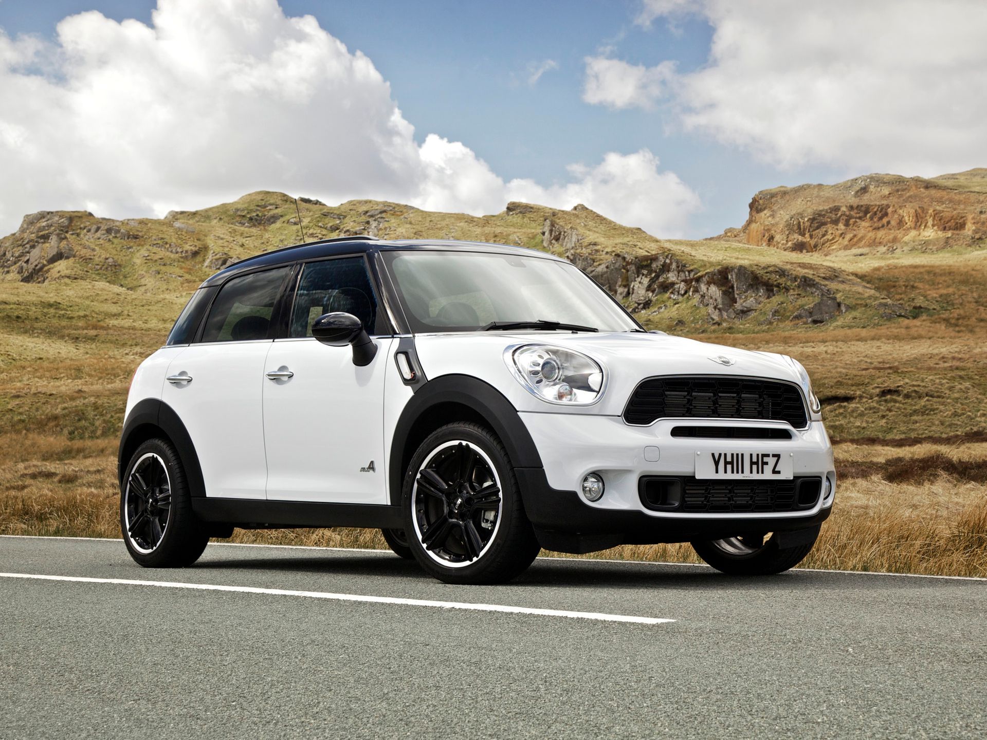 Mini Countryman 2