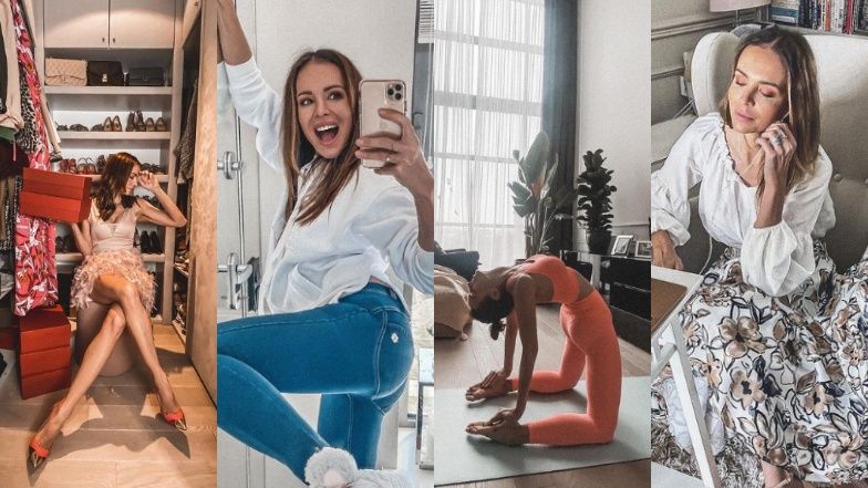 Tak mieszka Ania Wendzikowska